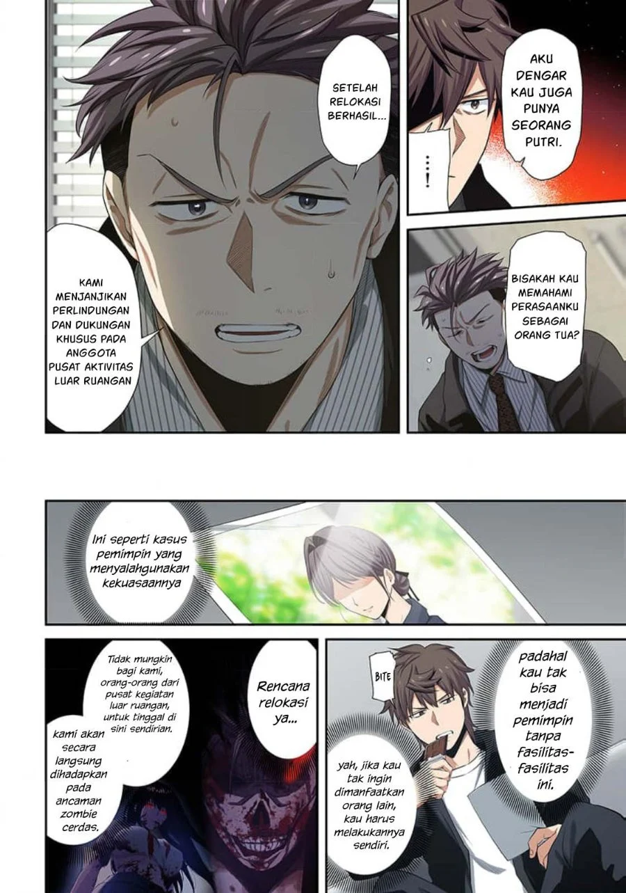 Chapter 40 - halaman 16