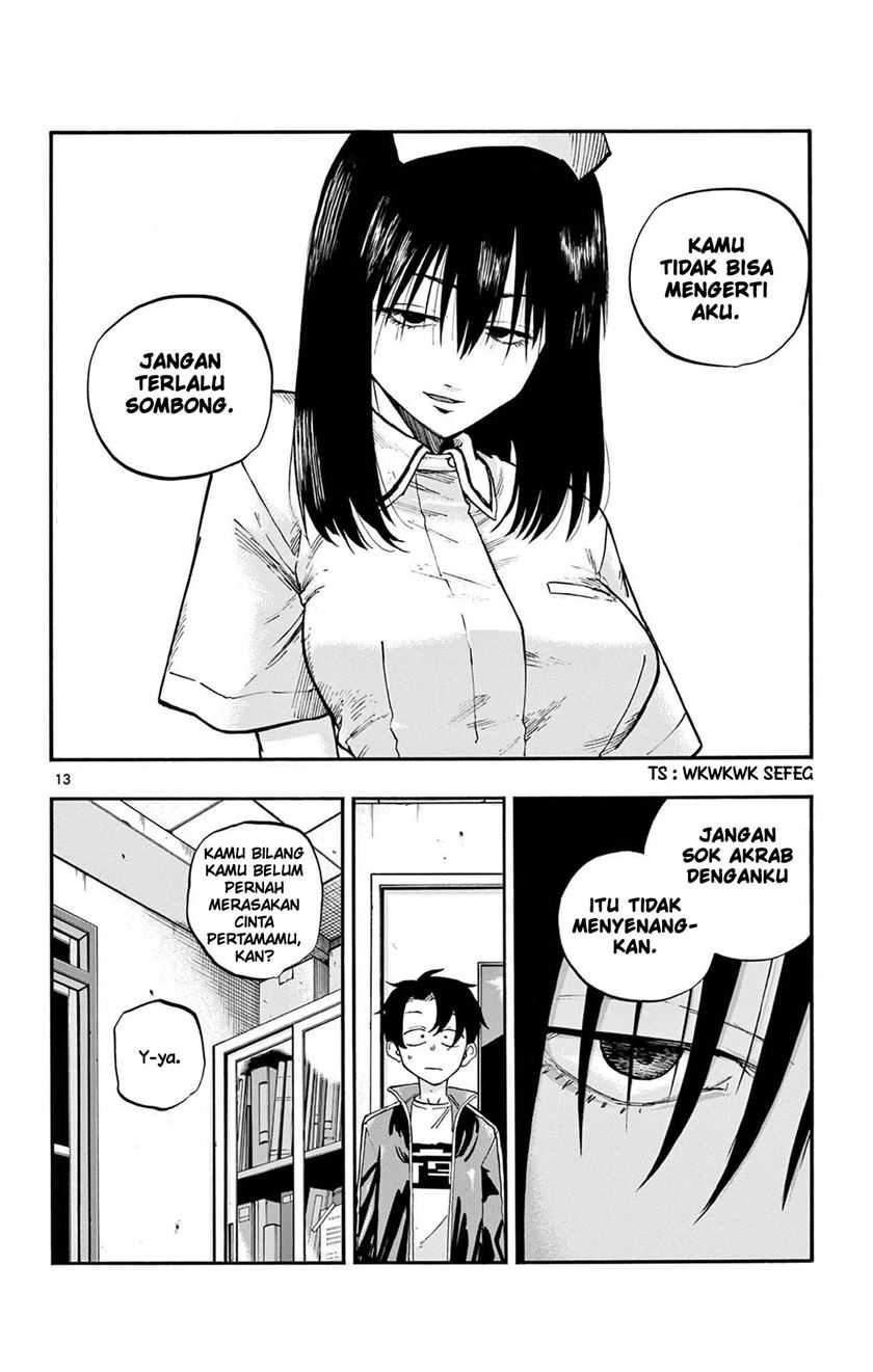Chapter 64 - halaman 15