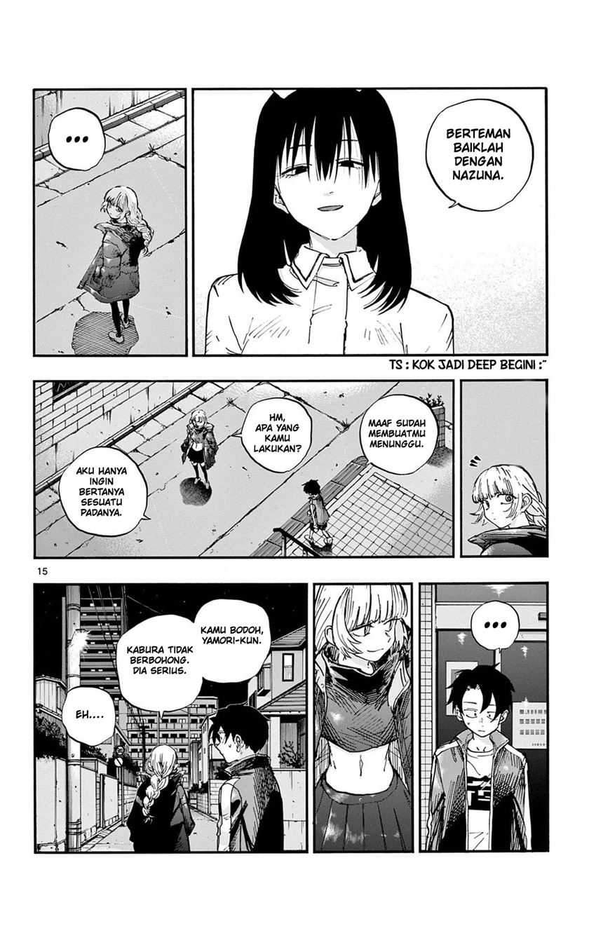 Chapter 64 - halaman 17