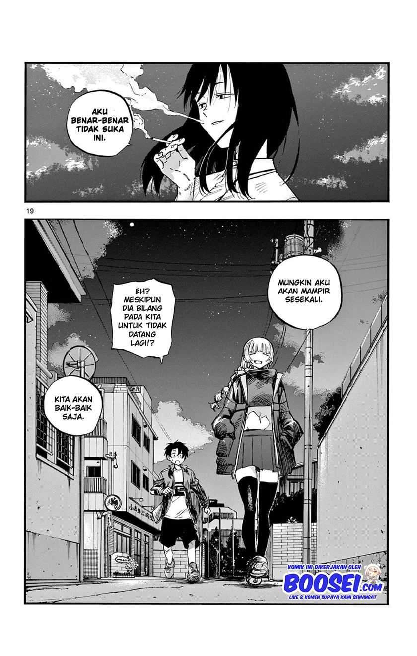 Chapter 64 - halaman 21