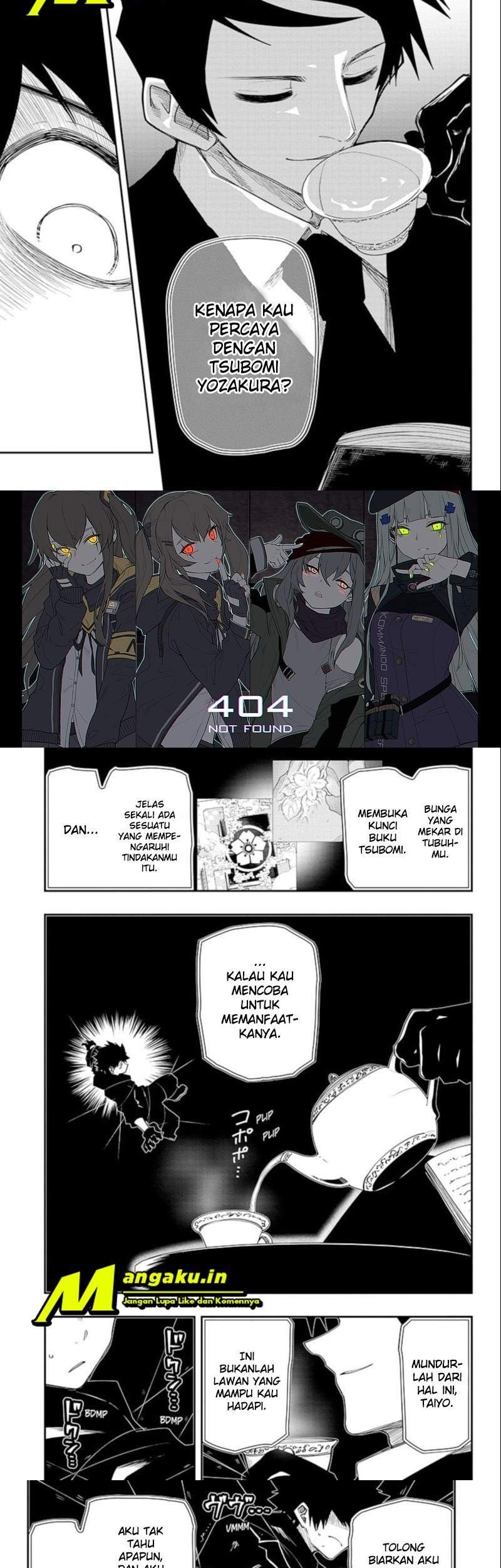 Chapter 95 - halaman 6