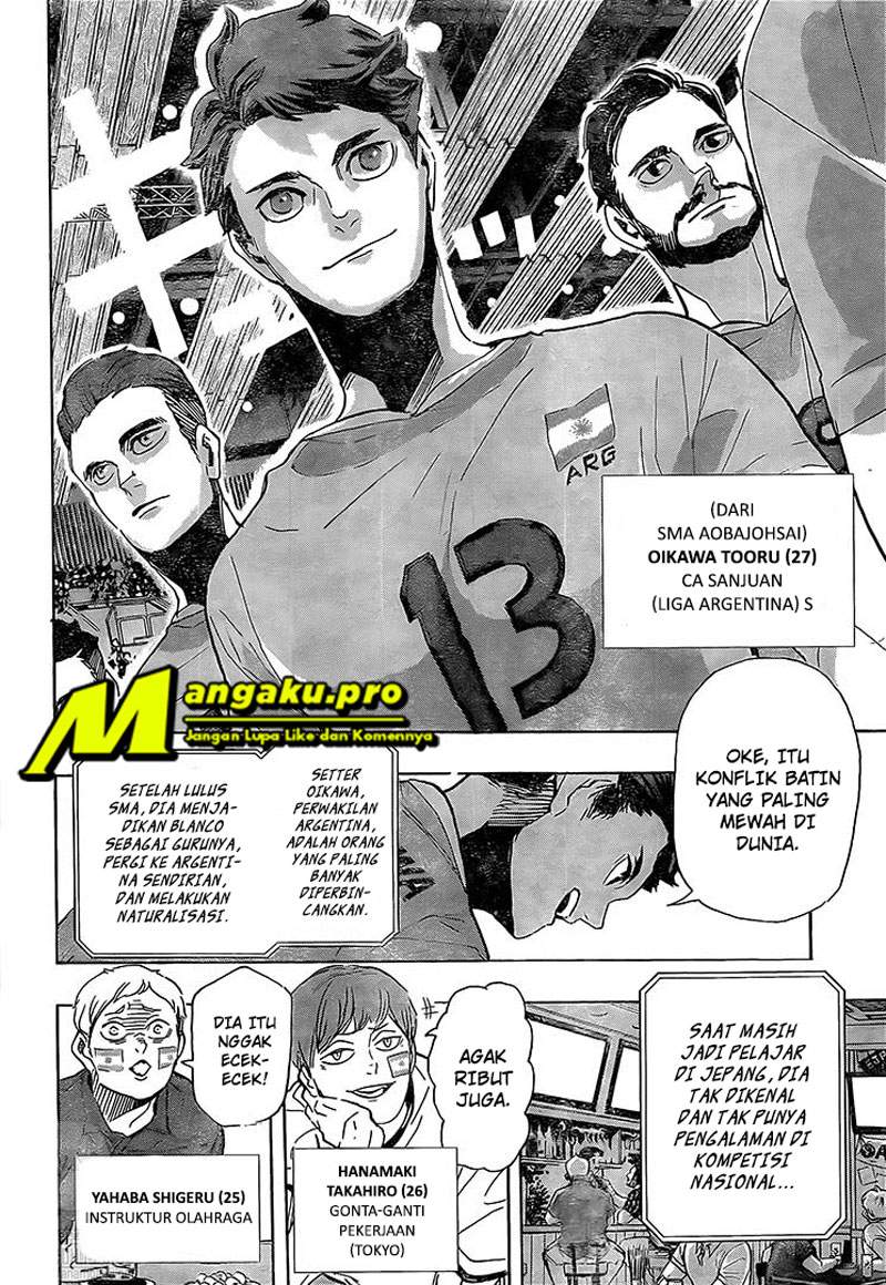Chapter 402 - halaman 16