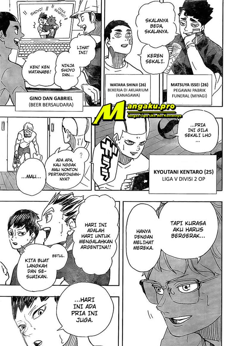 Chapter 402 - halaman 17