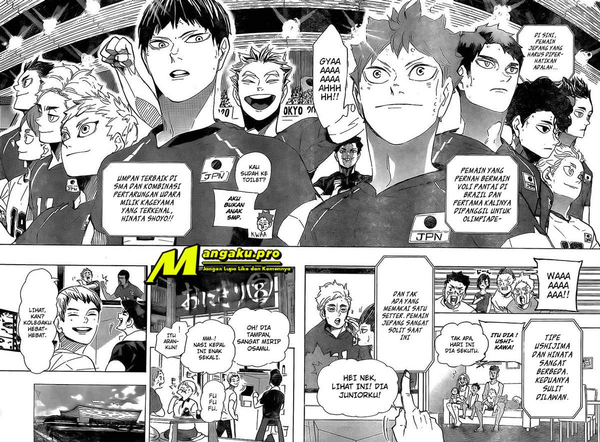 Chapter 402 - halaman 18