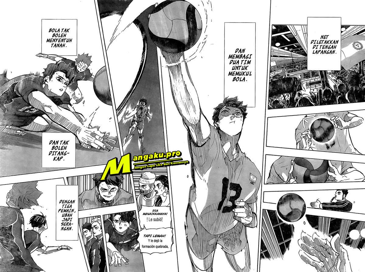 Chapter 402 - halaman 20