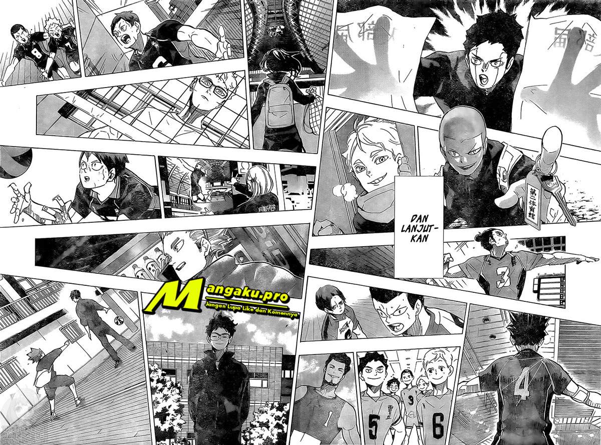 Chapter 402 - halaman 21