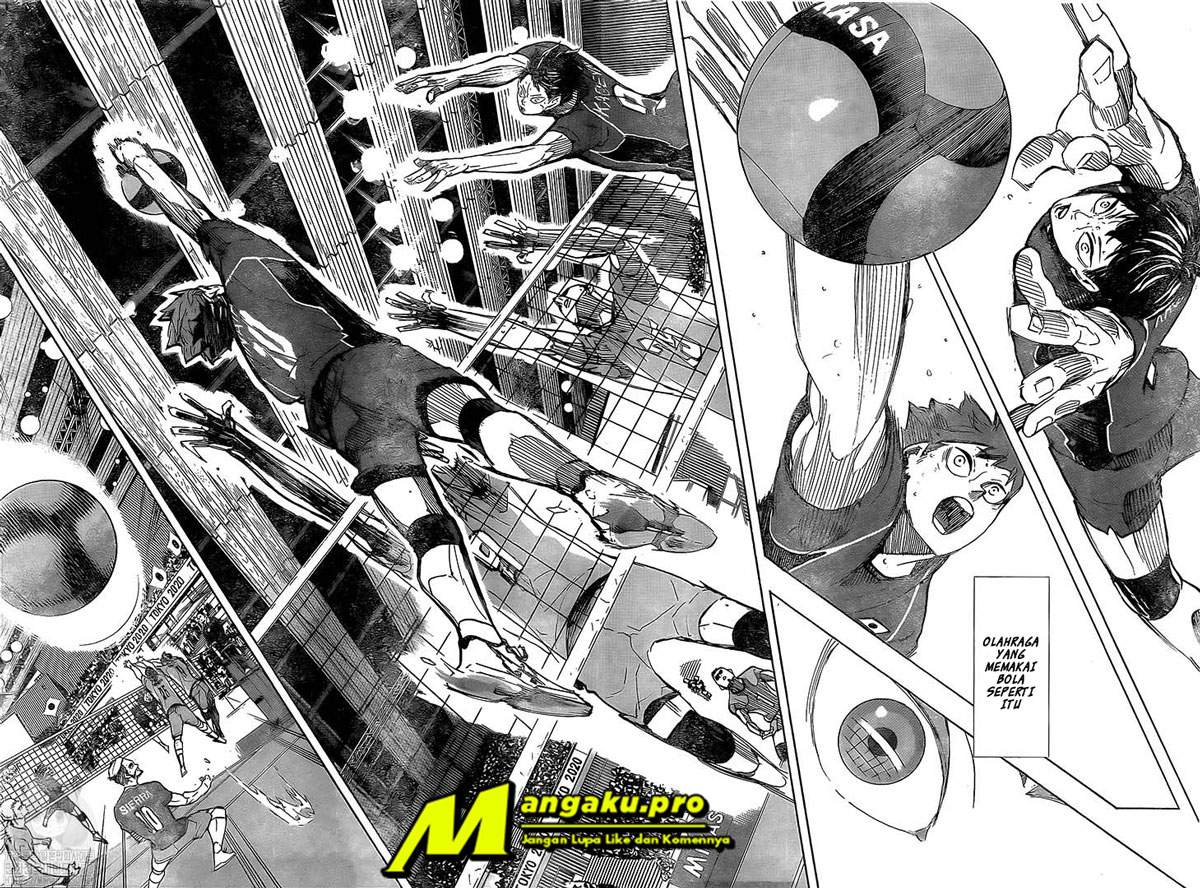 Chapter 402 - halaman 22