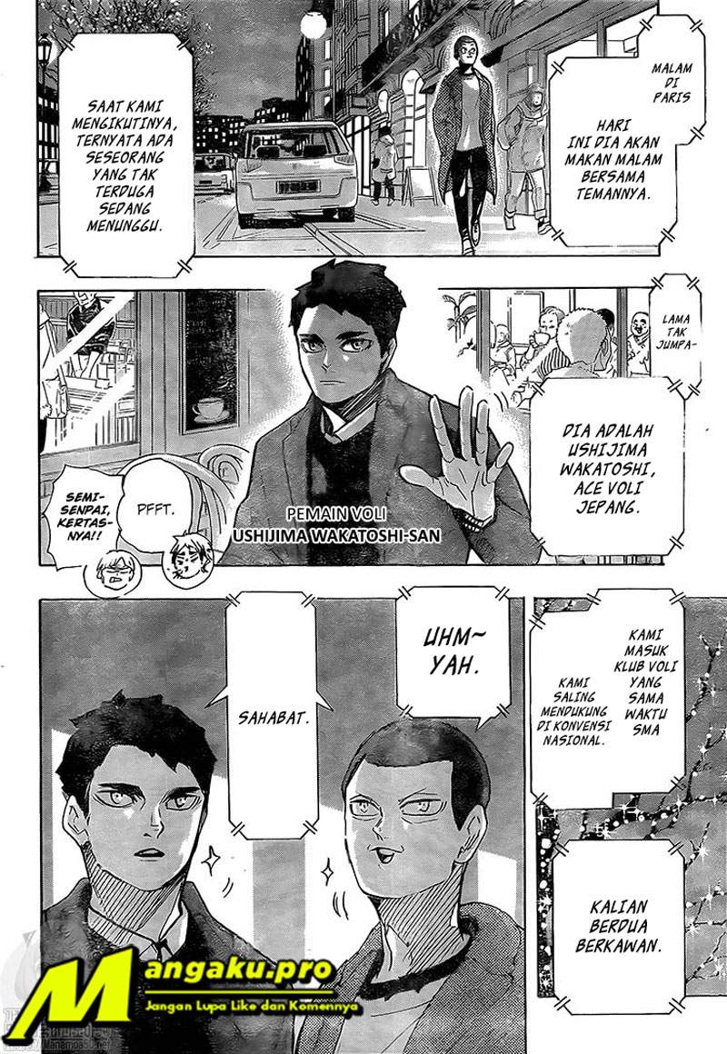 Chapter 402 - halaman 8