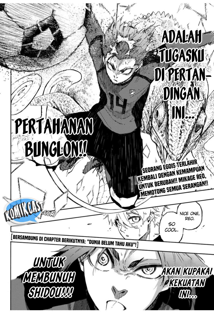 Chapter 129 - halaman 21
