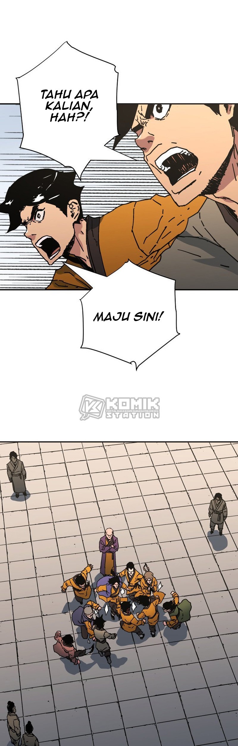 Chapter 176 - halaman 39