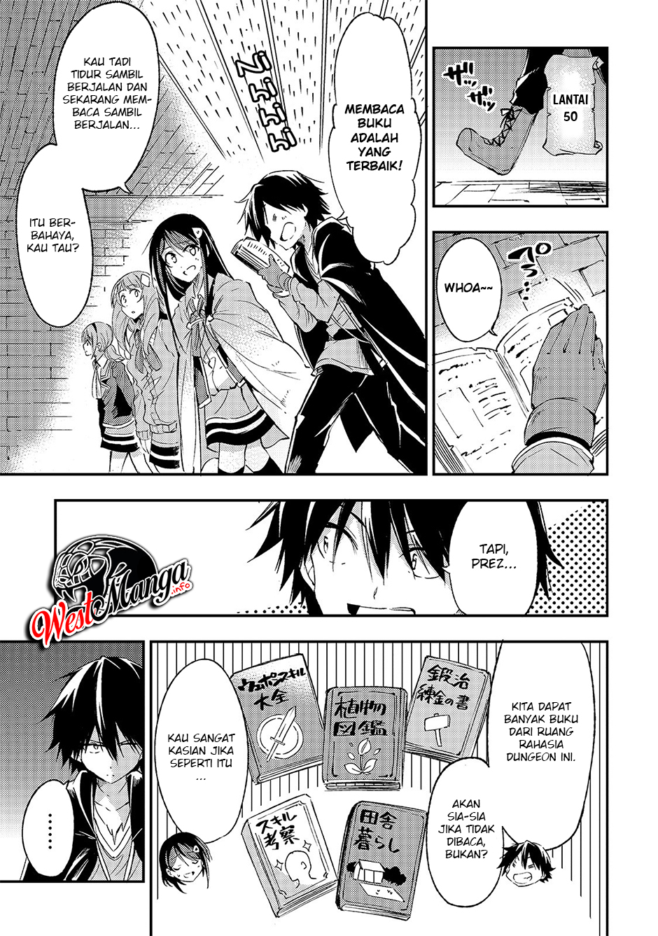 Chapter 94 - halaman 12