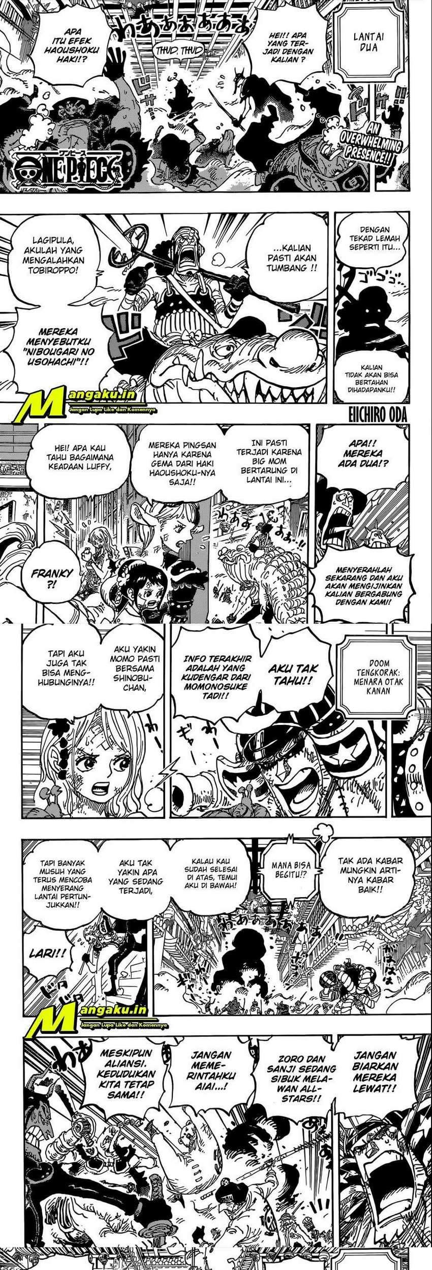 Chapter 1024 - halaman 3