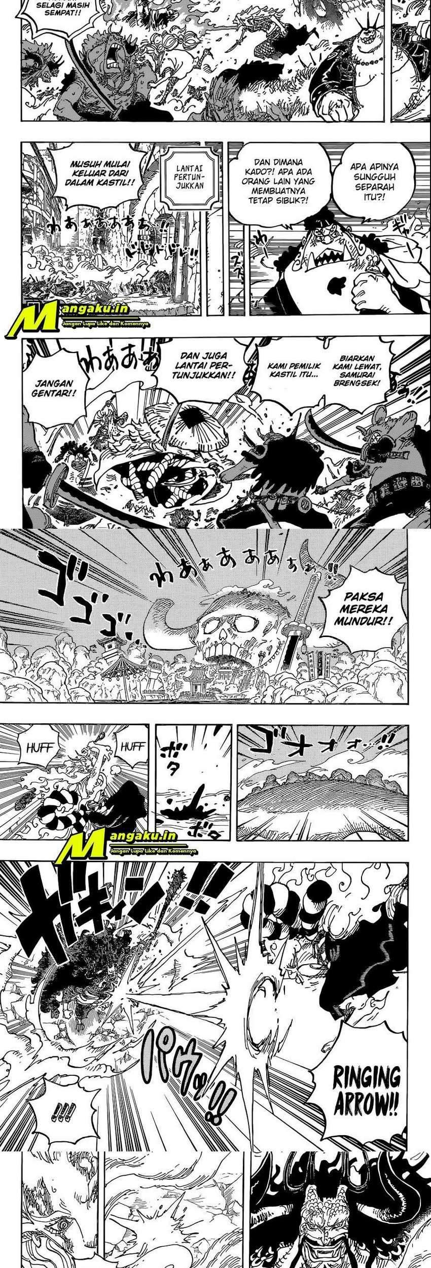 Chapter 1024 - halaman 5