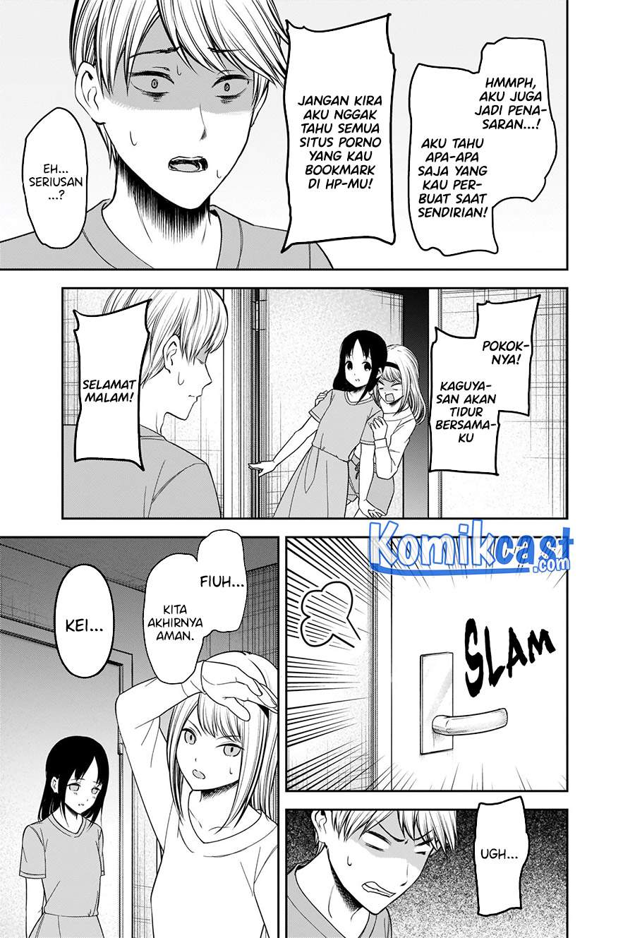 Chapter 236 - halaman 16