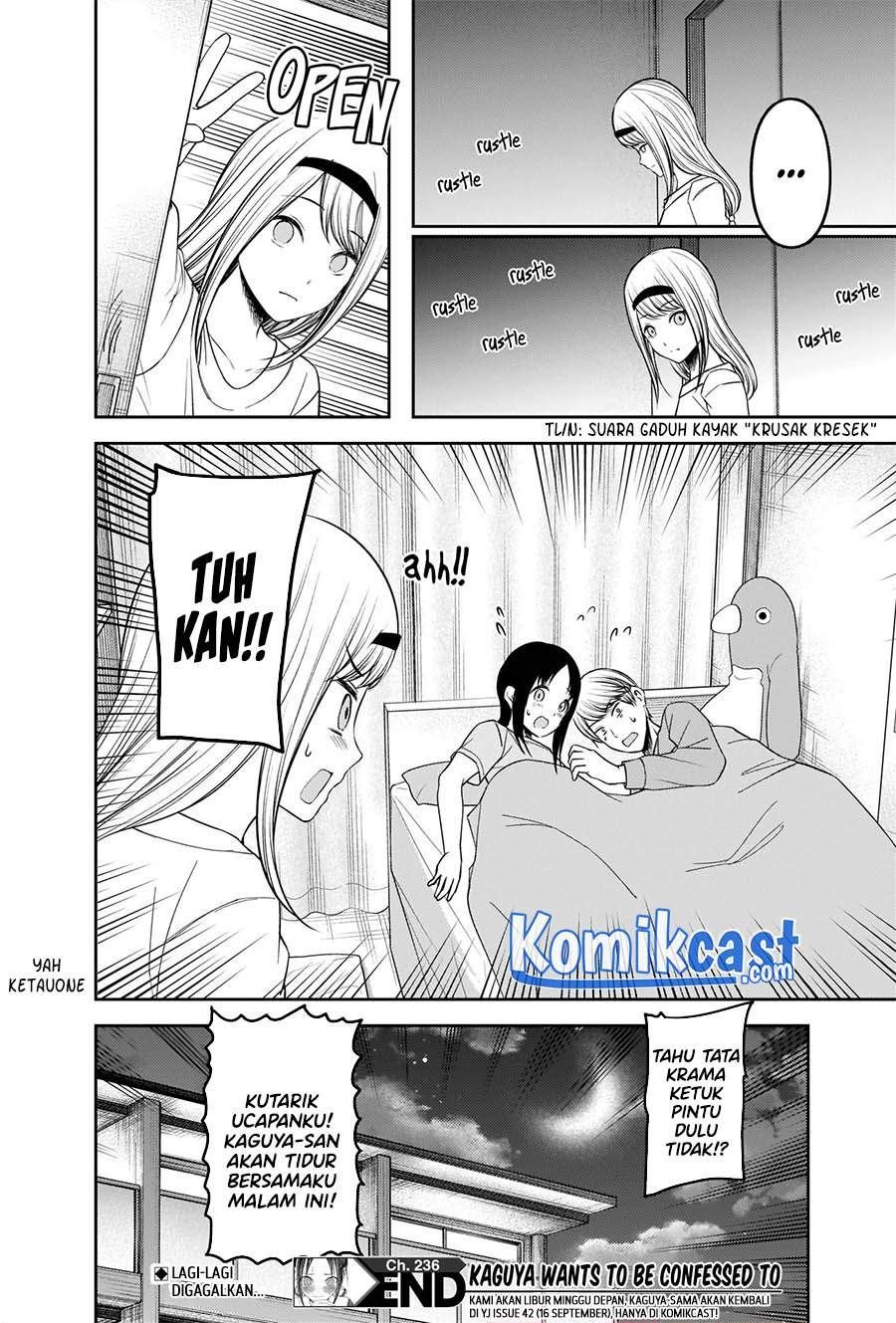 Chapter 236 - halaman 19