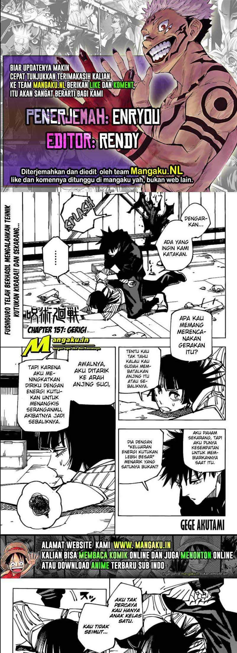 Chapter 157 - halaman 2