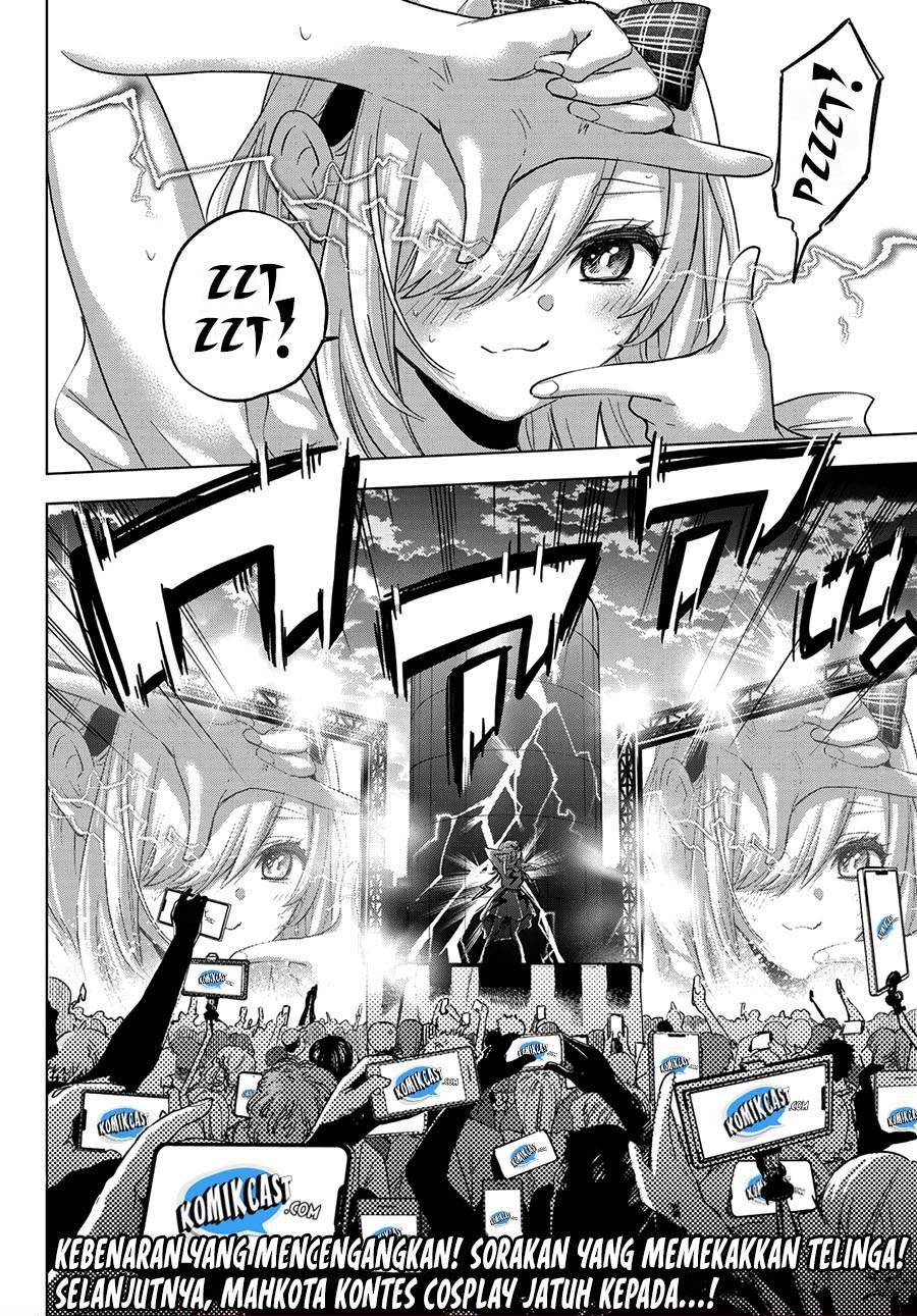Chapter 76 - halaman 21