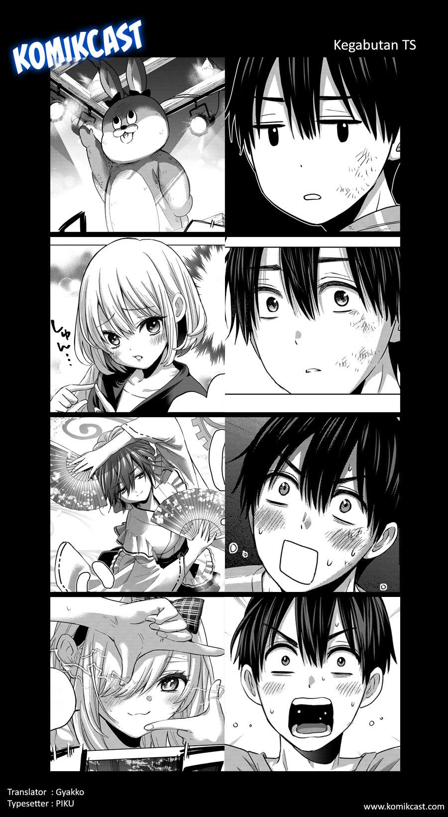 Chapter 76 - halaman 22