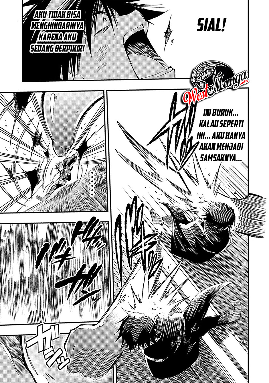 Chapter 95 - halaman 15