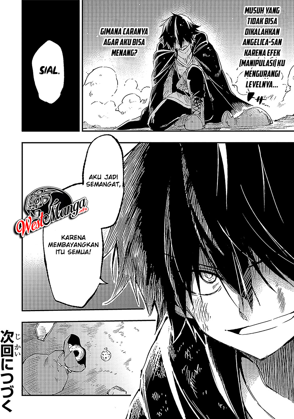 Chapter 95 - halaman 19