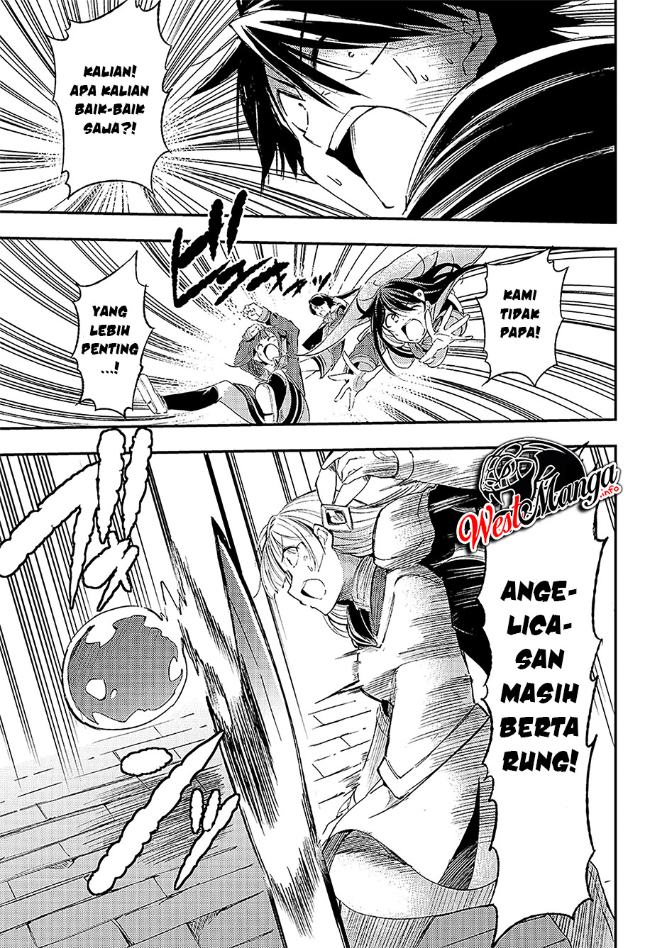 Chapter 95 - halaman 9
