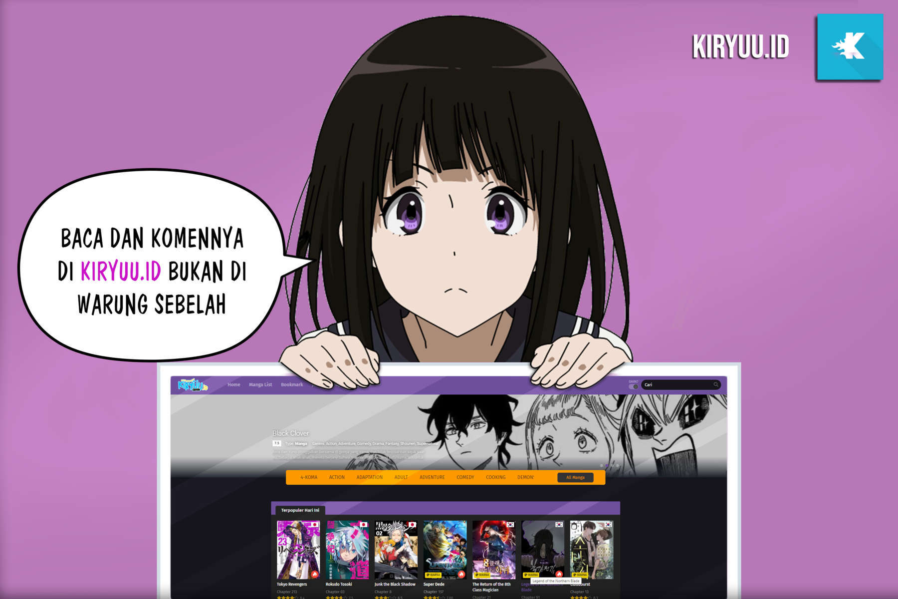 Chapter 69 - halaman 8