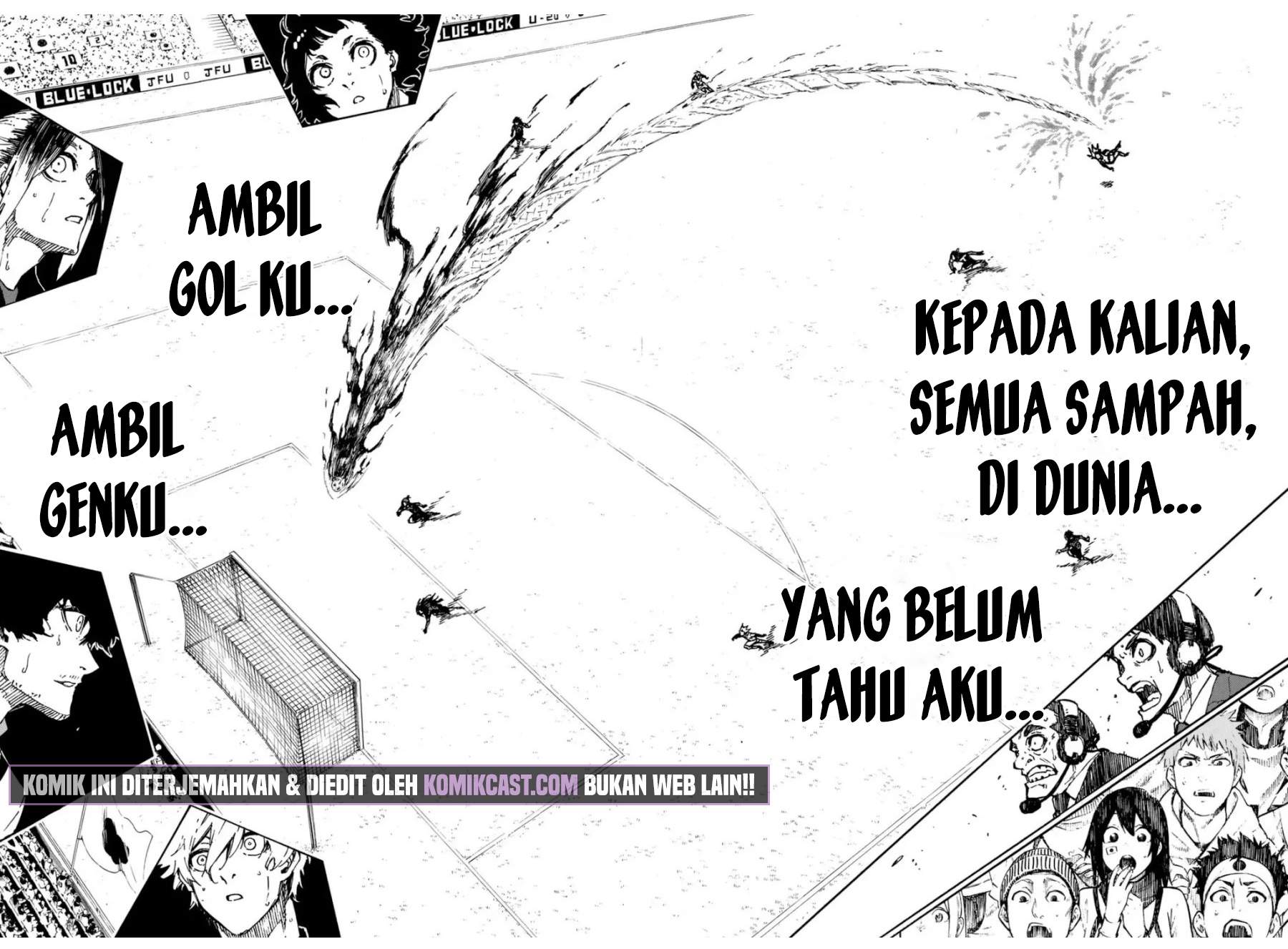 Chapter 130 - halaman 21