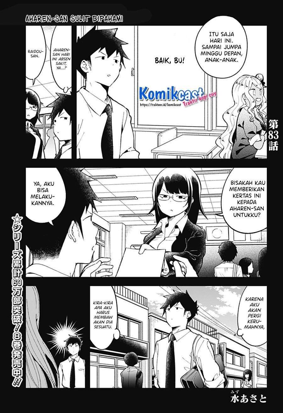 Chapter 83 - halaman 2
