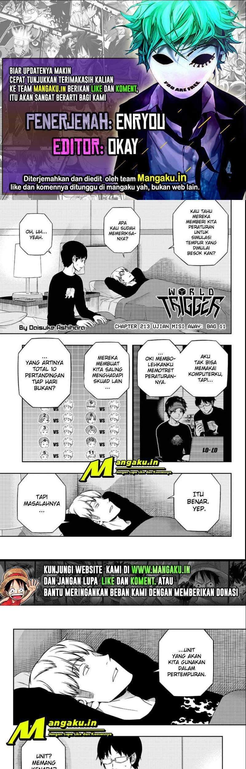 Chapter 213 - halaman 2