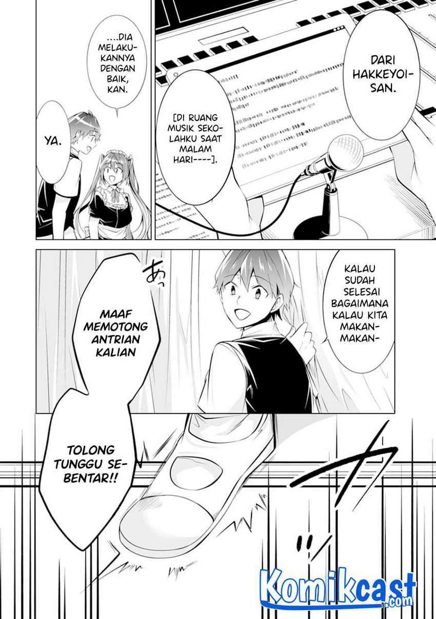 Chapter 80 - halaman 20