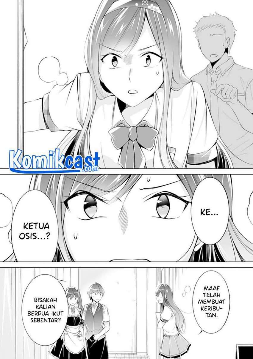 Chapter 80 - halaman 21