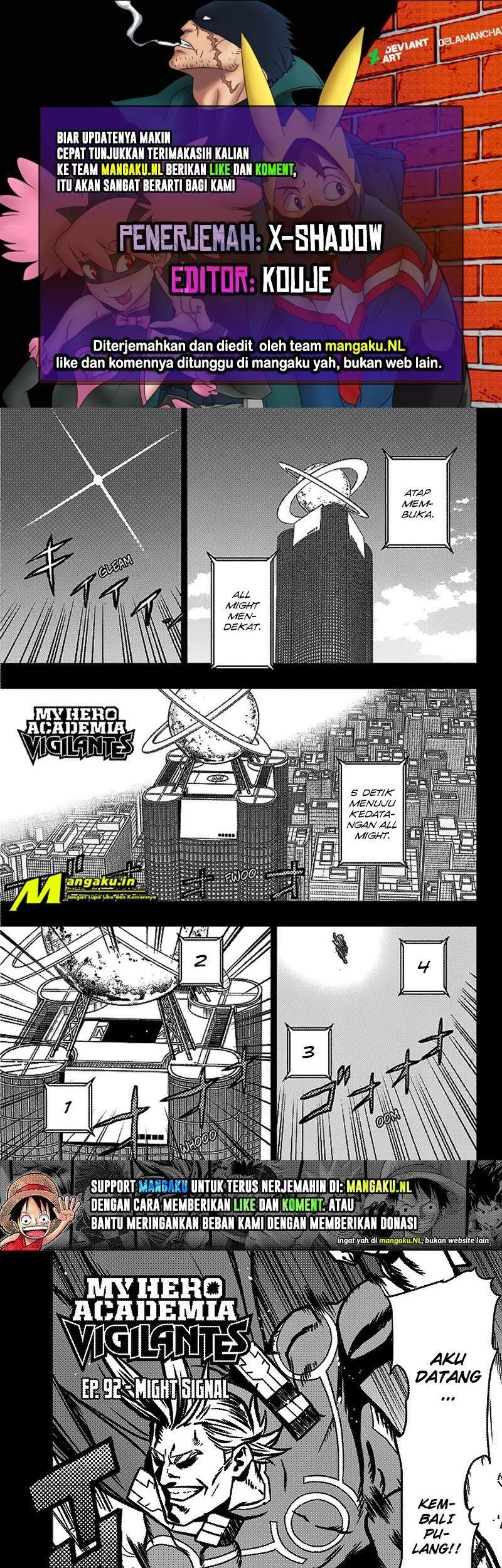 Chapter 92 - halaman 2