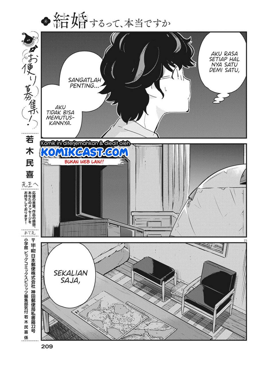 Chapter 45 - halaman 16
