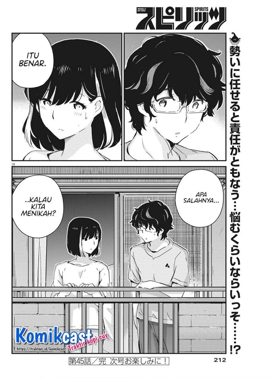 Chapter 45 - halaman 18
