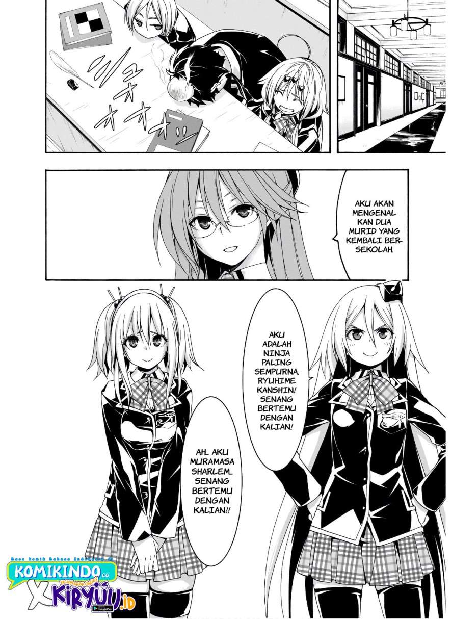 Chapter 101 - halaman 26