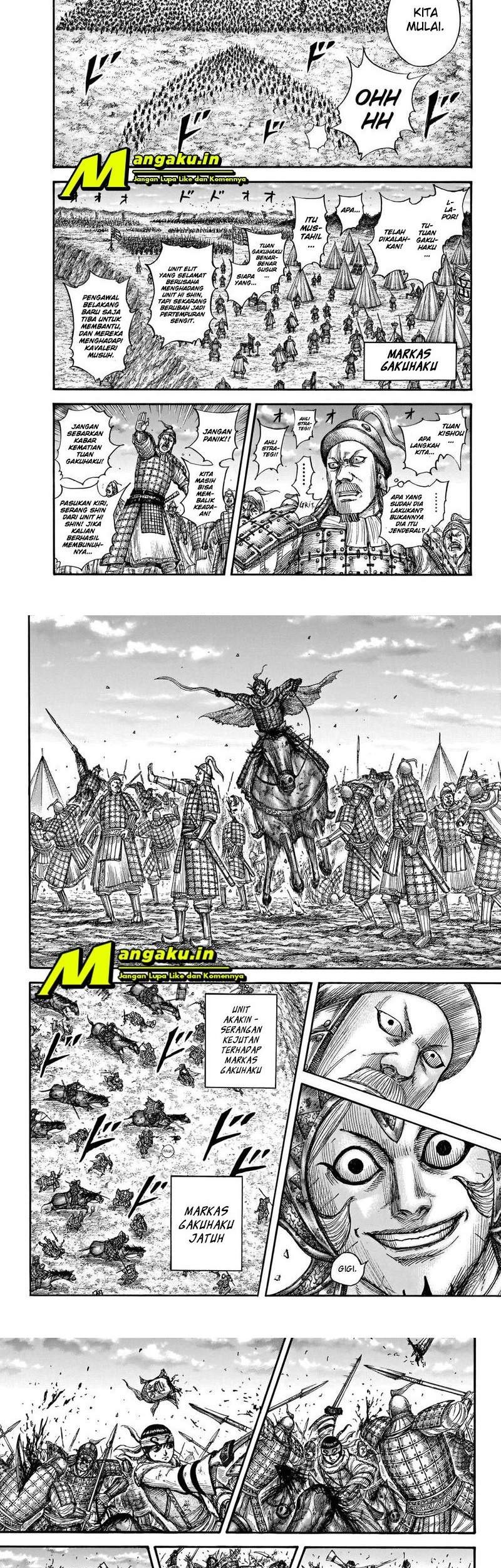 Chapter 690 - halaman 8