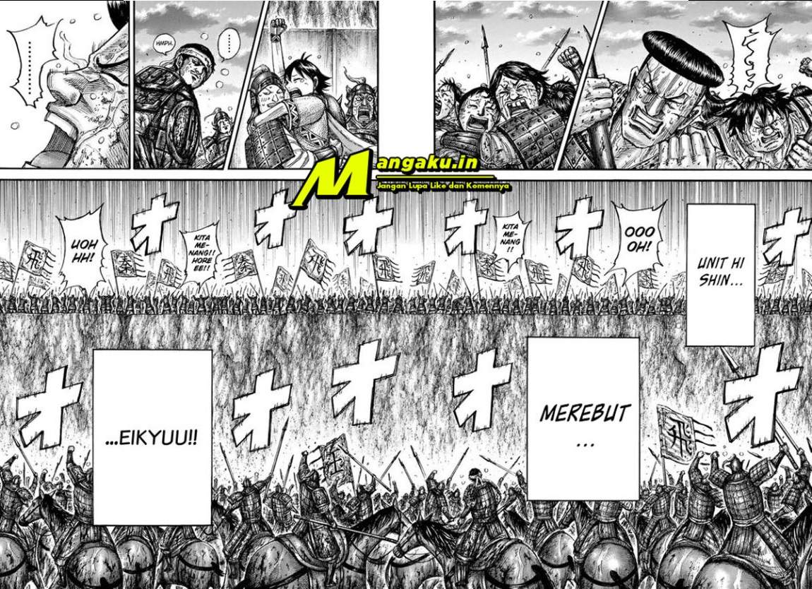 Chapter 690 - halaman 10
