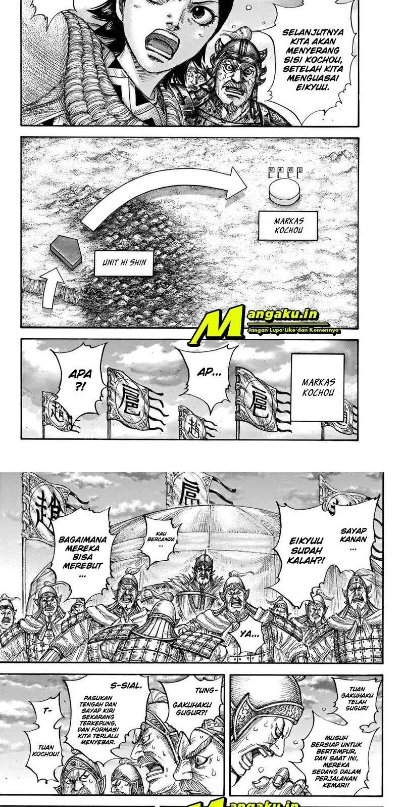 Chapter 690 - halaman 12