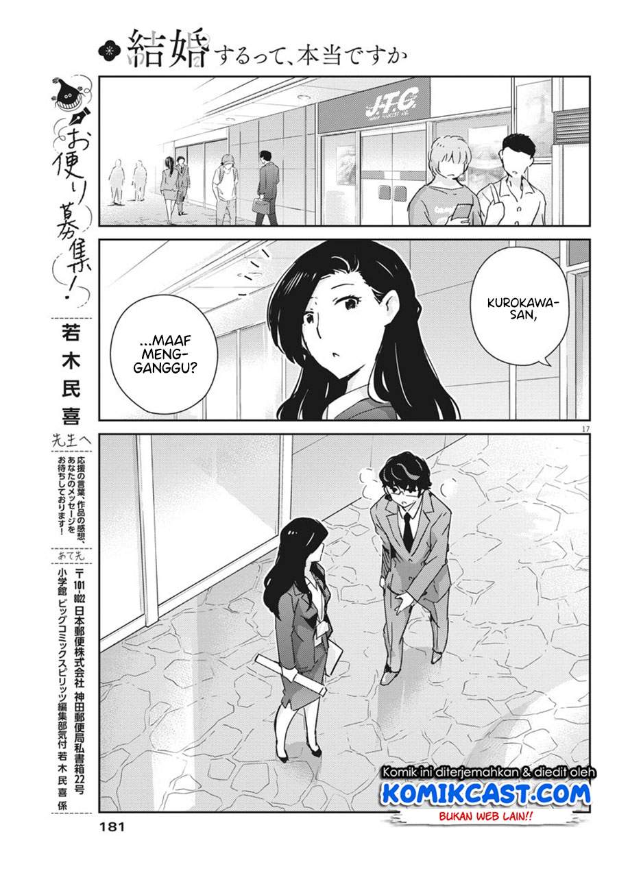 Chapter 46 - halaman 20