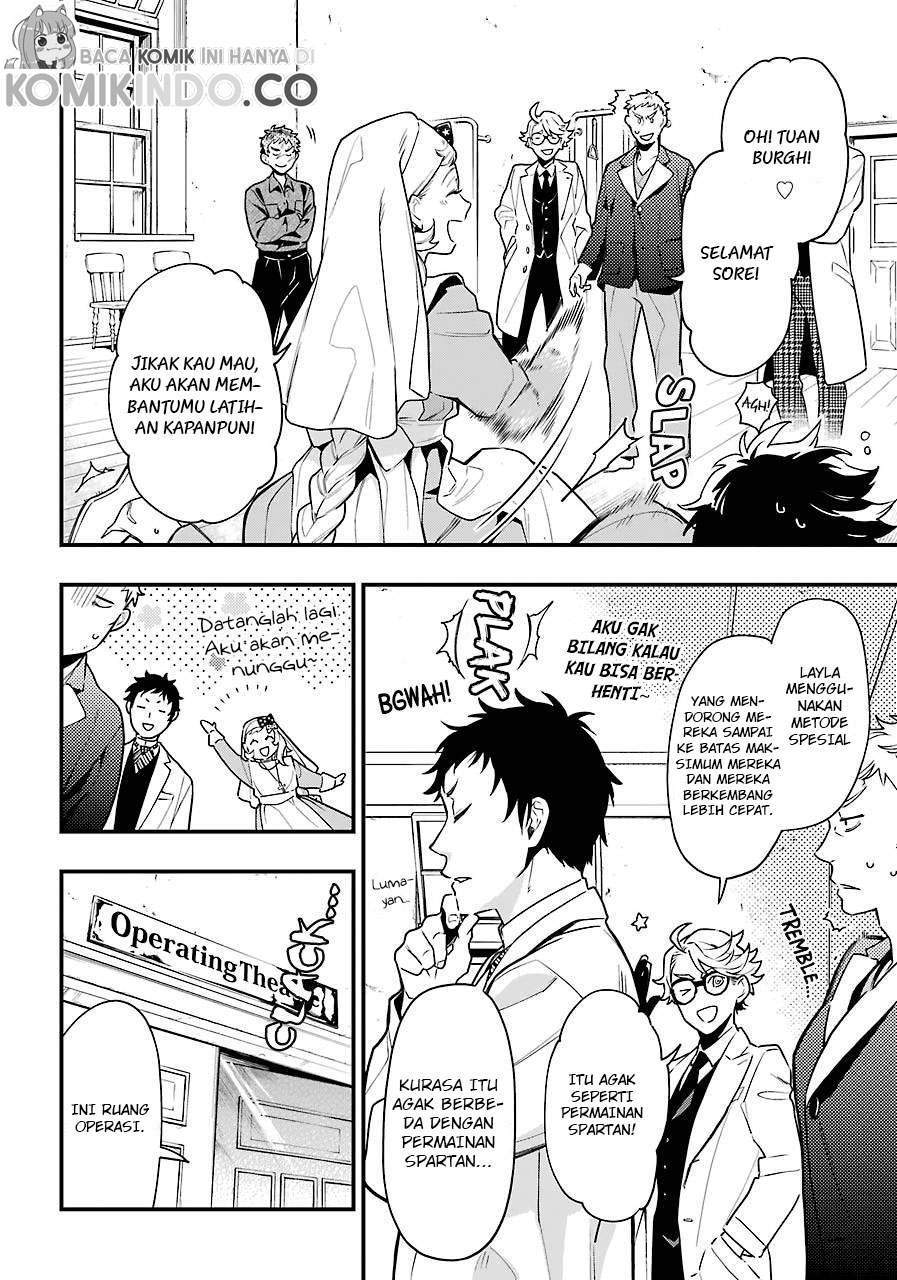 Chapter 173 - halaman 16