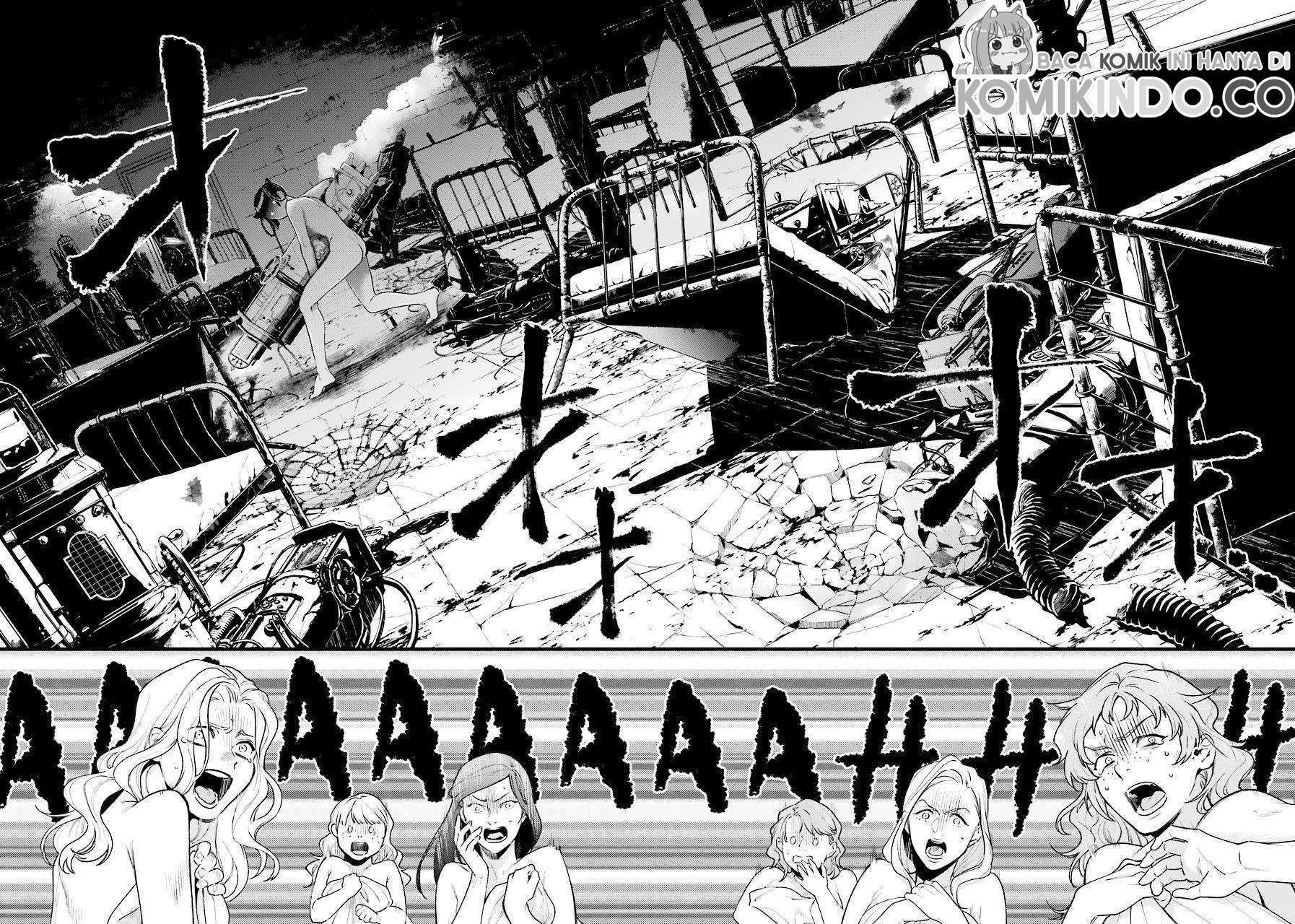 Chapter 168 - halaman 16