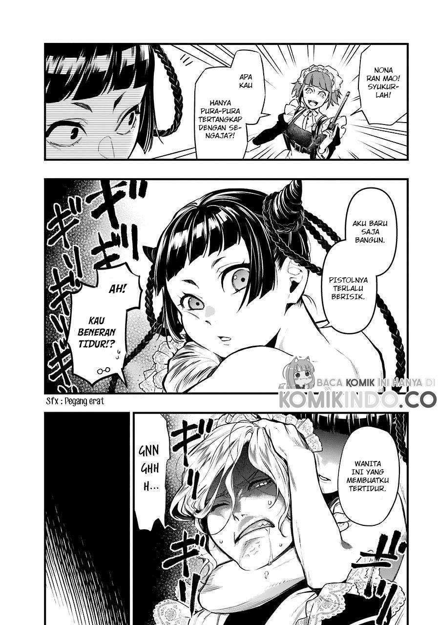 Chapter 166 - halaman 14