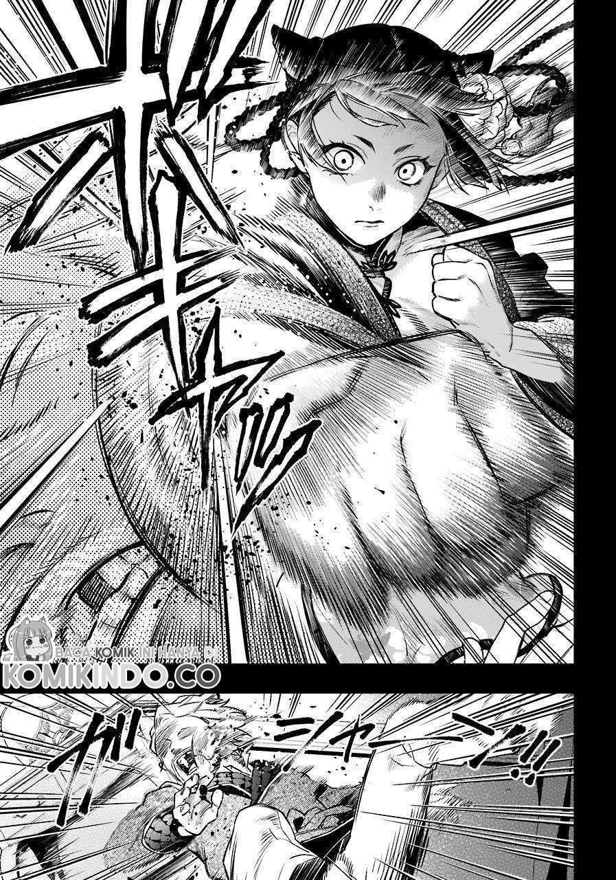 Chapter 166 - halaman 18