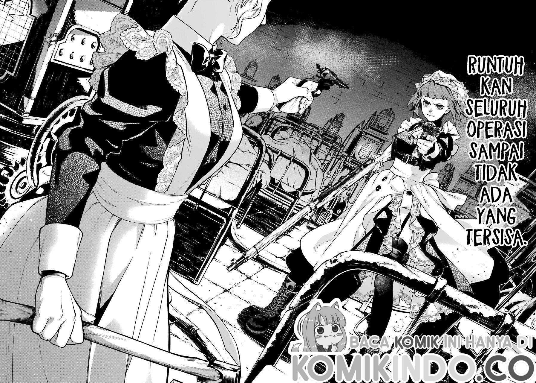 Chapter 166 - halaman 8