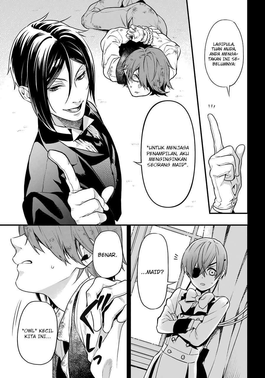 Chapter 161 - halaman 21