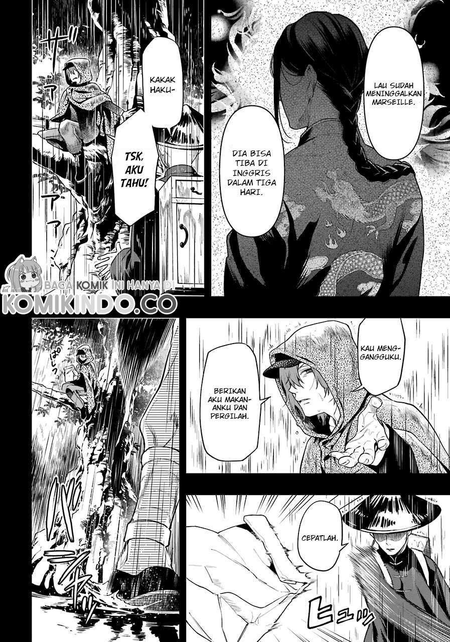 Chapter 160 - halaman 12