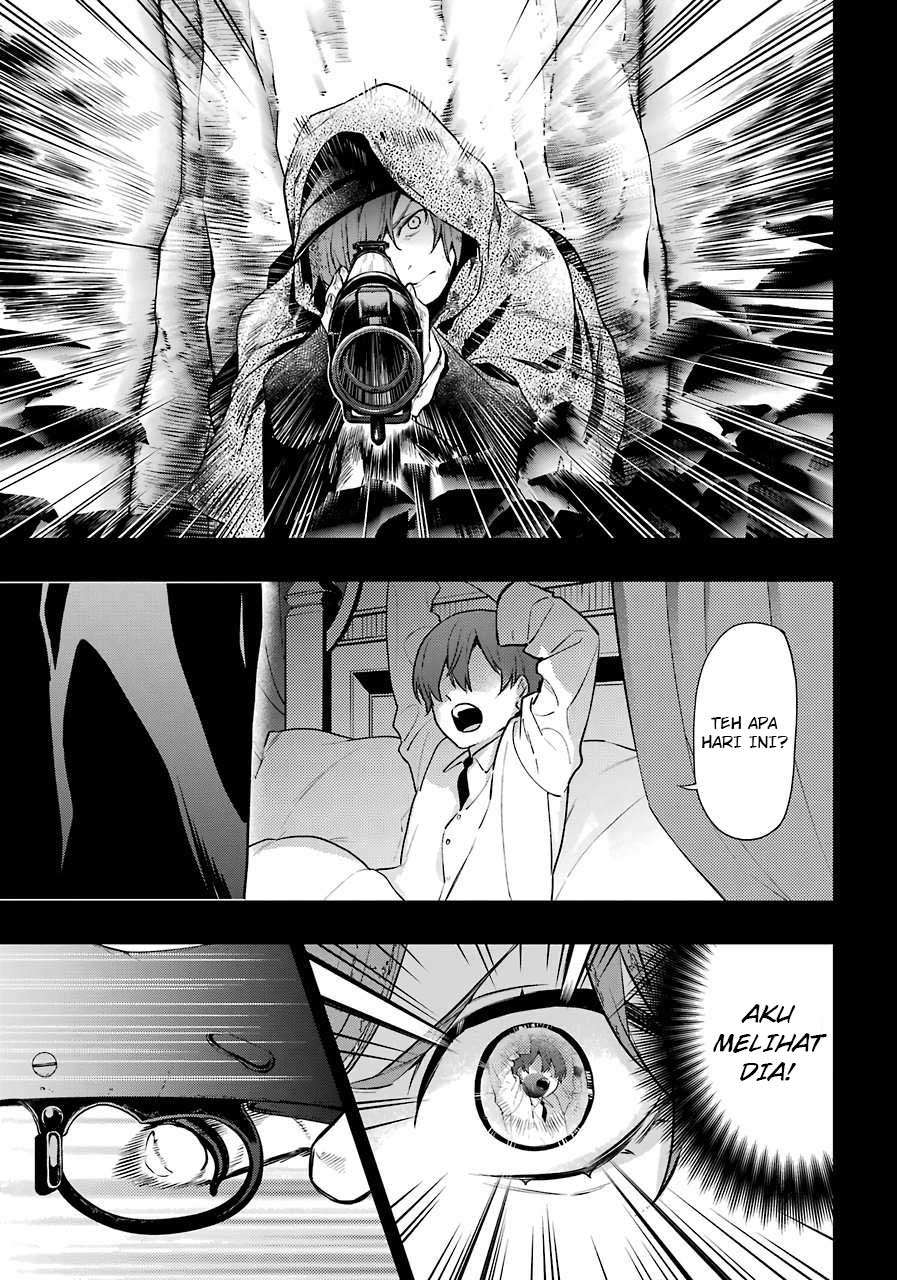 Chapter 160 - halaman 17