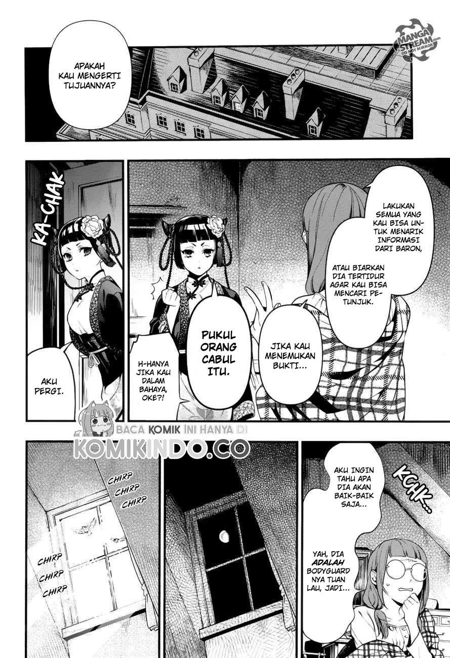 Chapter 155 - halaman 16
