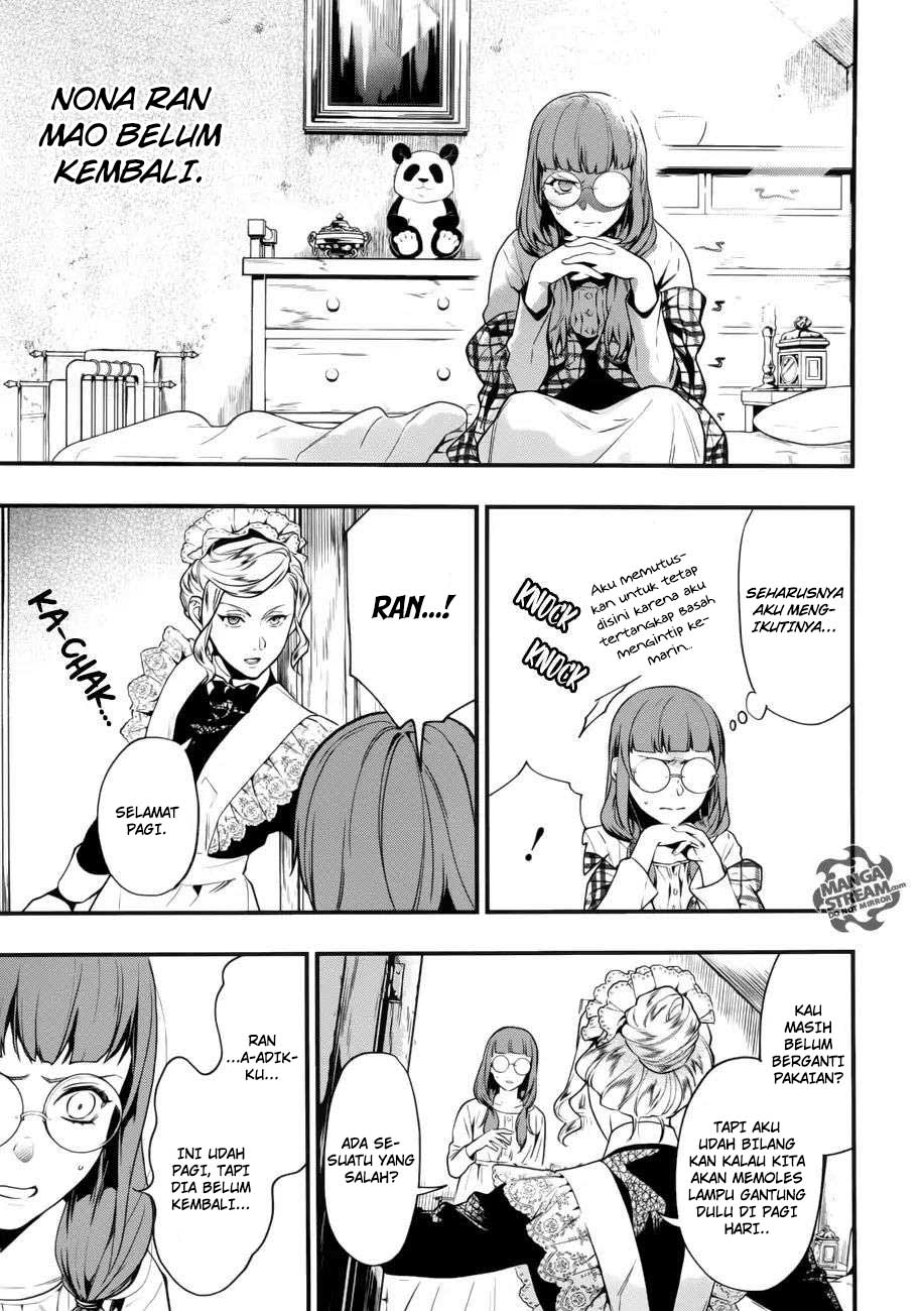 Chapter 155 - halaman 17