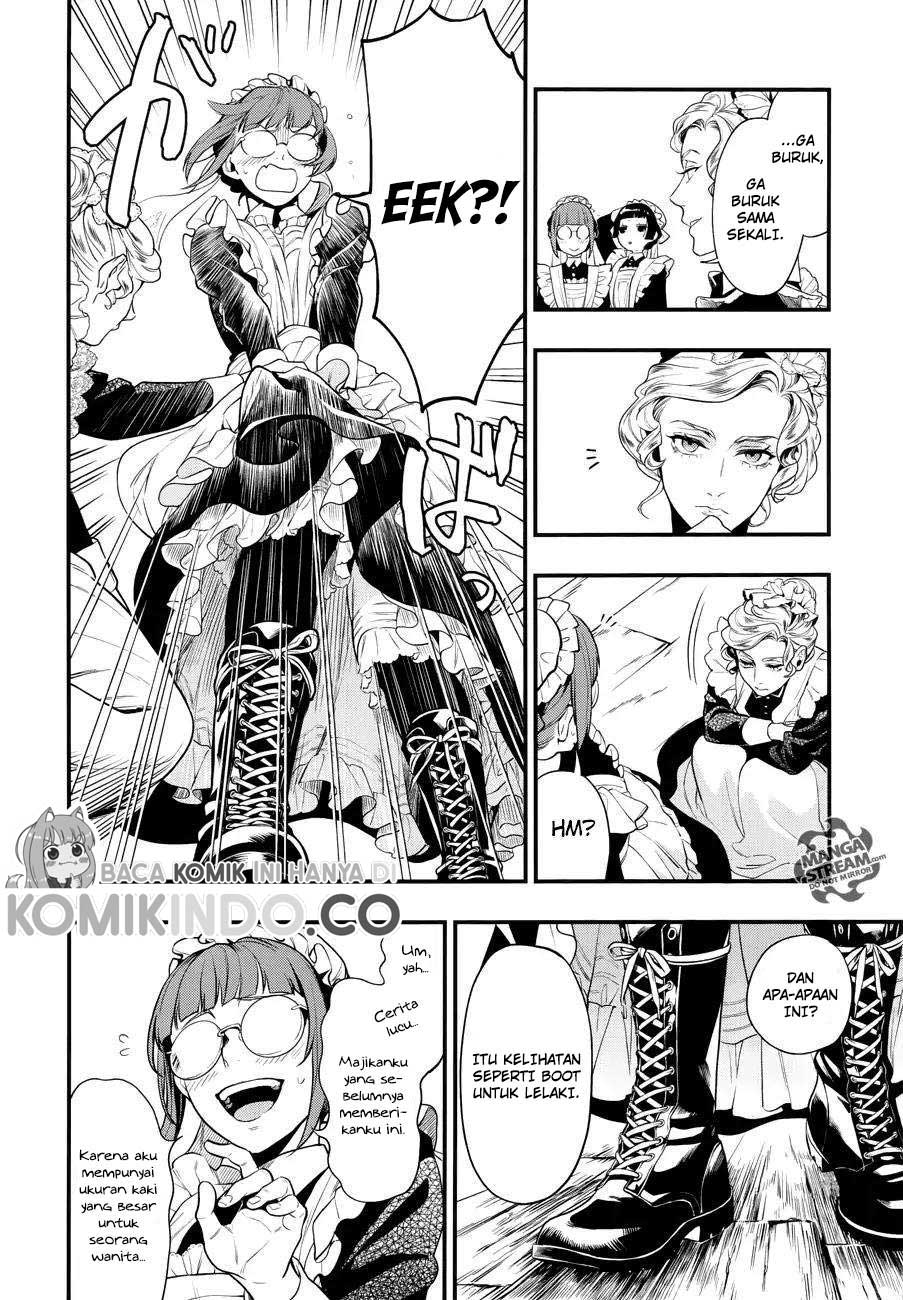 Chapter 152 - halaman 16